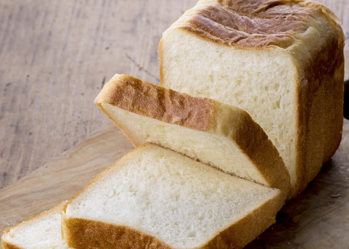 プチ角食パン