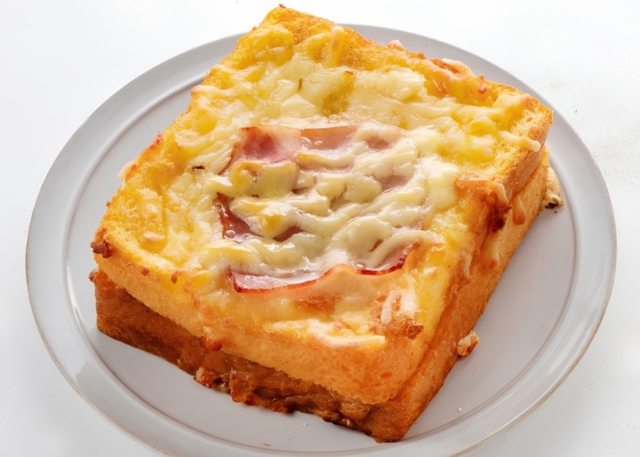 ベーコンチーズ